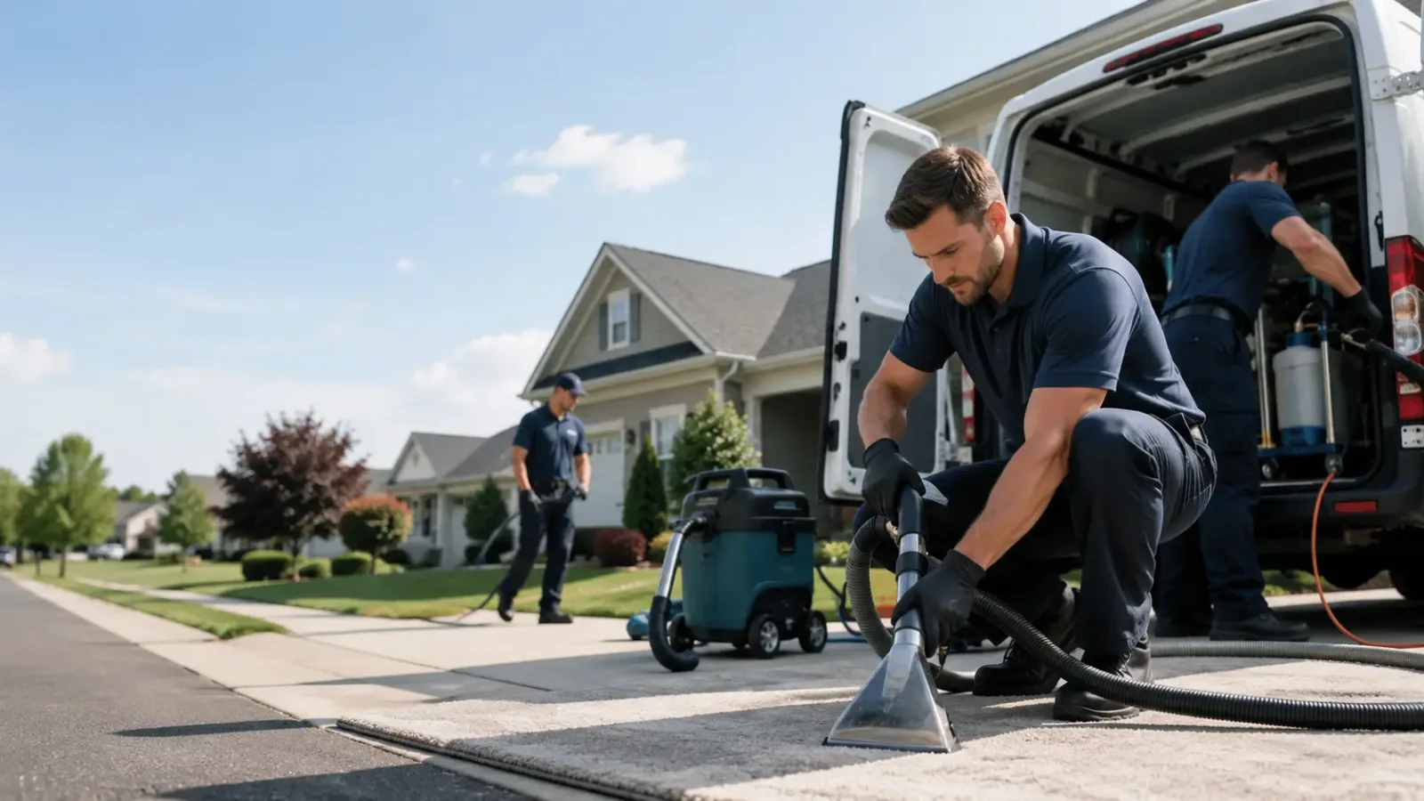 Pet Odor Removal service in New Blaine, AR